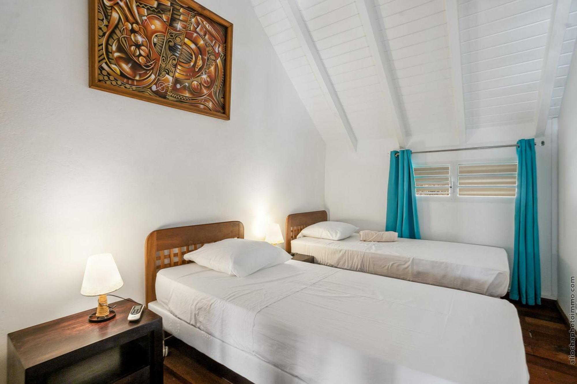 Villa L'Eden Caraibe Pigeon Esterno foto