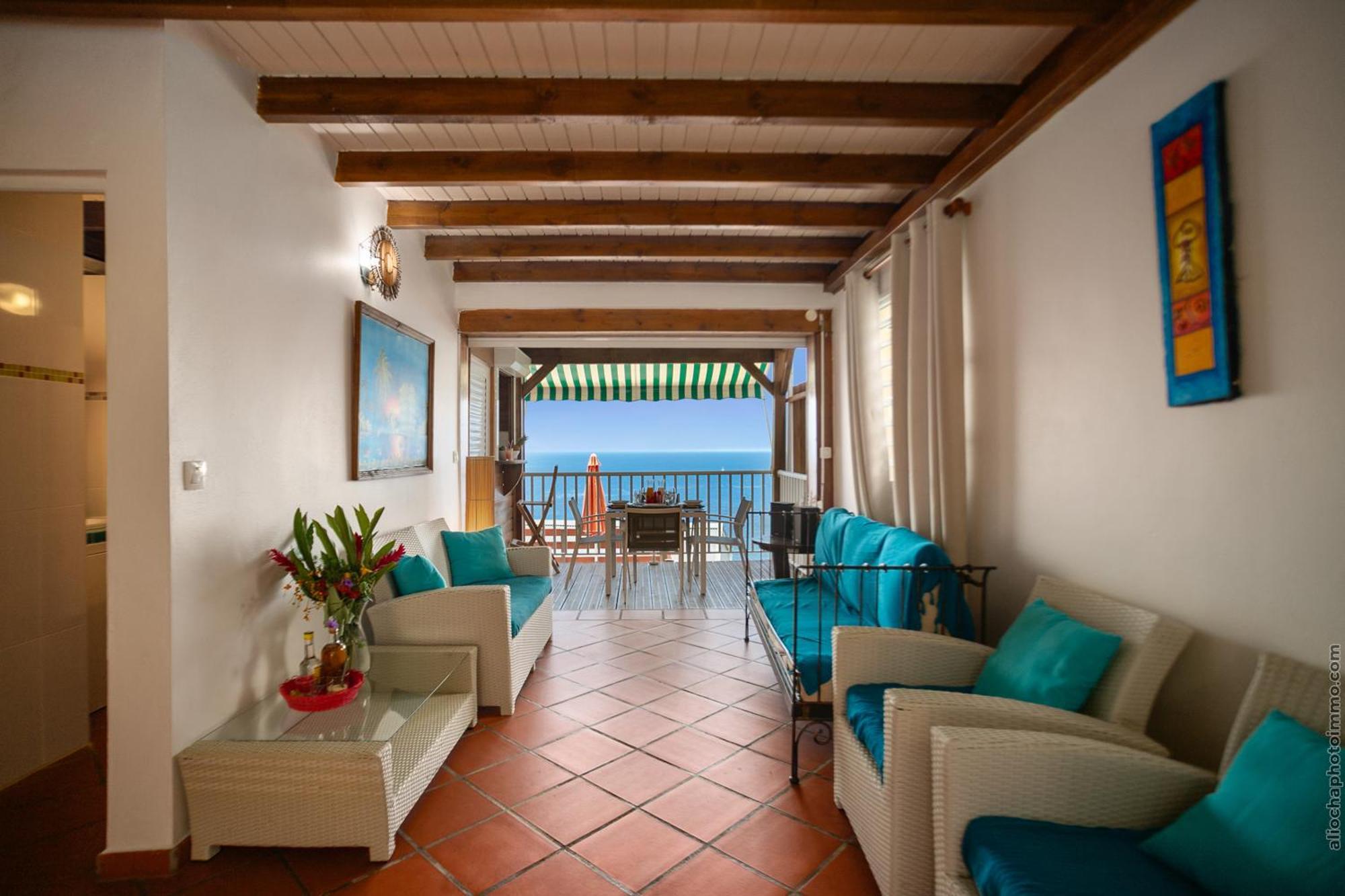 Villa L'Eden Caraibe Pigeon Esterno foto
